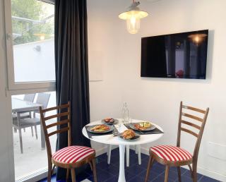 Maison Blue con Patio - Fregene - 5