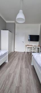 Zweibettzimmer "Grau" in zentraler Lage - 3