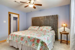 Private Dock, Lanai Bayou Retreat in Barataria! - 2