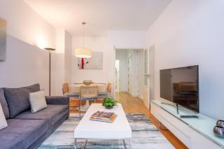 Perfect 4-Person Apartment in the Heart of Madrid Near Plaza Mayor I - Madrid - 9