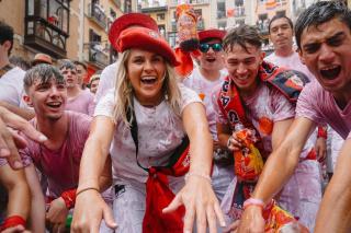 Running of the Bulls All Inclusive Camping Pamplona - Pamplona - 8