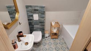 Górskie Przysiółki w Koniakowie - Dom z bala JODEŁKA - 1