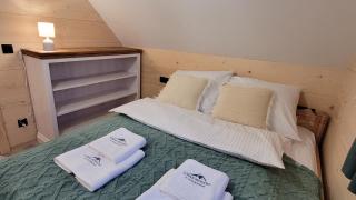 Górskie Przysiółki w Koniakowie - Dom z bala JODEŁKA - Koniaków - 2