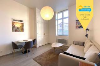 T2 Cocooning au coeur de Vienne - Vienne - 5