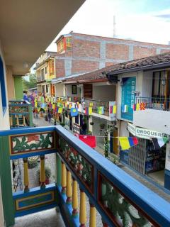 Apartamento Parque Central Guatapé - Guatapé - 2