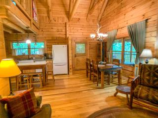 Pine Log Lodge - 6