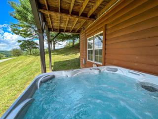 Breezy River Mountain Cabin - 2