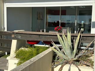 Village naturiste - Port-Nature 4 coursives vue mer - Le Point G. - 4