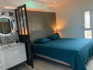 Village naturiste - Port-Nature 4 coursives vue mer - Le Point G. - 1