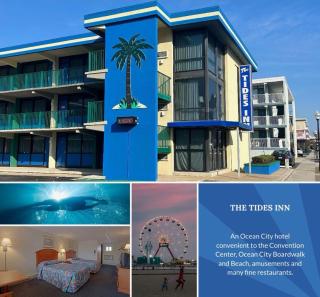 Tides Inn - Ocean City - 0