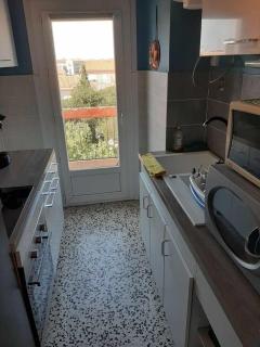 Appartement avec vue sur mer - Canet-en-Roussillon - 3