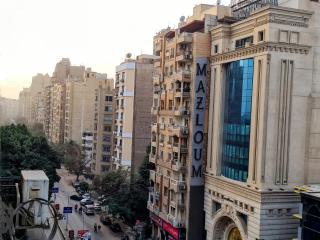 RD Served Apartment 3-Bedroom Dokki - Ideal Location Downtown Cairo - 1