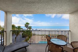 201 Sandy Shores Condos - St Pete Beach - 1
