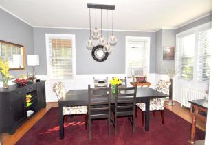 Aunt Bea's Bungalow - Pet Friendly - Hot Tub - Screen Porch - Wifi - Fenced Yard - King Bed - Town - Berkeley Springs - 7