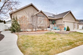 Modern Lehi Apartment 2 Mi to Thanksgiving Point - Lehi - 8