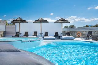 Liana Beach Hotel & Spa - Agios Prokopios - 2