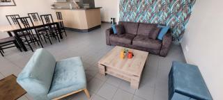 T3 “Belle-île“- 50 m de la plage de Fort Bloqué/Ploemeur - 4