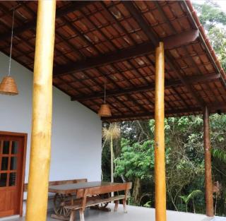 Som das águas - Alto Caparao - 1