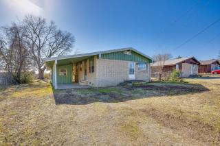 Pet-Friendly Atoka Vacation Rental with Large Yard! - 8