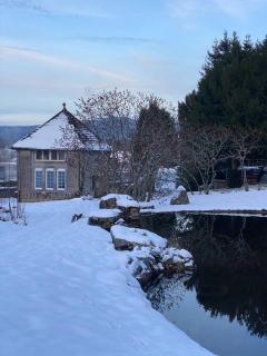 Villa sans soucis - Gérardmer - 9
