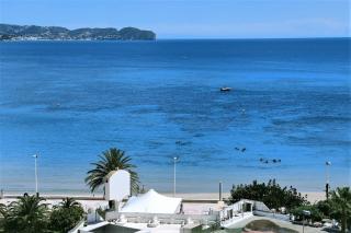 Precioso estudio primera linea Fossa-Puerto Calpe - 9