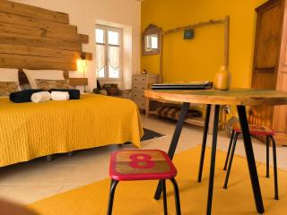 LES BOHEMIELLES Chambre Mathilda - 3