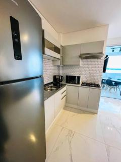 Apartamento em itapema com maravilhosa vista mar - Itapema - 4