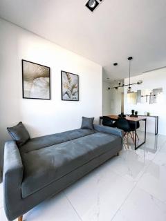 Apartamento em itapema com maravilhosa vista mar - Itapema - 3