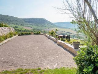 Appartement vue panoramique campagne Pouncho 2 pers - Millau - 5