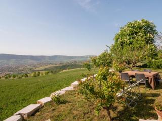 Appartement vue panoramique campagne Pouncho 2 pers - Millau - 4
