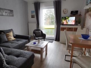 Fewo 1- Süd- Balkon - Box-Bett - Ruhig zum Garten - Dahme - 8