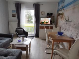 Fewo 1- Süd- Balkon - Box-Bett - Ruhig zum Garten - Dahme - 7