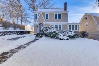 Charming Connecticut Retreat Near Museums and Hiking - Waterbury - 8