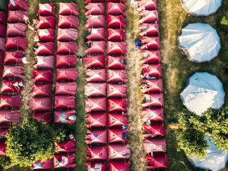 Running of the Bulls All Inclusive Camping Pamplona - Pamplona - 6