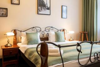 Residence Hattrick - Prague - 8