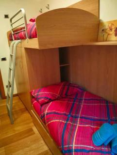 Appartamento Daniela Dolomiti. - 5