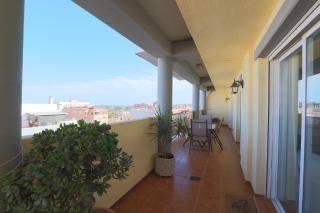 Enorme terraza con vistas al mar by Hometels - Puerto de Sagunto - 8