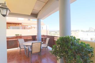 Enorme terraza con vistas al mar by Hometels - Puerto de Sagunto - 6