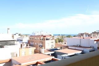 Enorme terraza con vistas al mar by Hometels - Puerto de Sagunto - 1