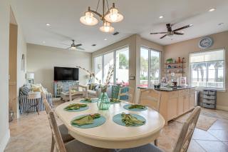 Beachfront Galveston Getaway with Gulf Views! - Galveston - 9