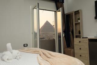 Capital Hotel Front Pyramids & Sphinx View - Il Cairo - 2