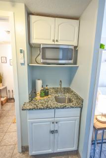 studio-condo, with a marina view! - Fort Walton Beach - 6