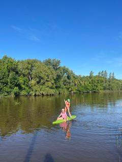 Hidden Island Hostel - Tigre - 4