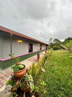 El FAUNO HOSTEL CAMPESTRE - Jericó - 6