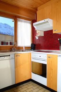 Charming and cosy apartment (sleeps 4-6 people) in a beautiful mountain village - Mürren - 4