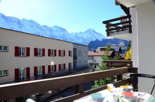 Charming and cosy apartment (sleeps 4-6 people) in a beautiful mountain village - Mürren - 1