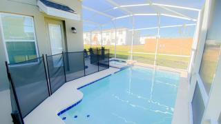 Orlando Vacation Home With Heated Pool and Jacuzzi - Kissimmee - 9