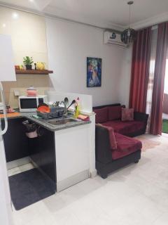 Appartement IRIS, S+1 cité wahat - Tunis - 9