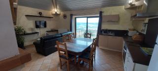 Maison de vacances vue panoramique le Pailler 4 à 9 personnes - Millau - 8