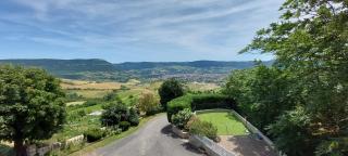 Maison de vacances vue panoramique le Pailler 4 à 9 personnes - Millau - 7